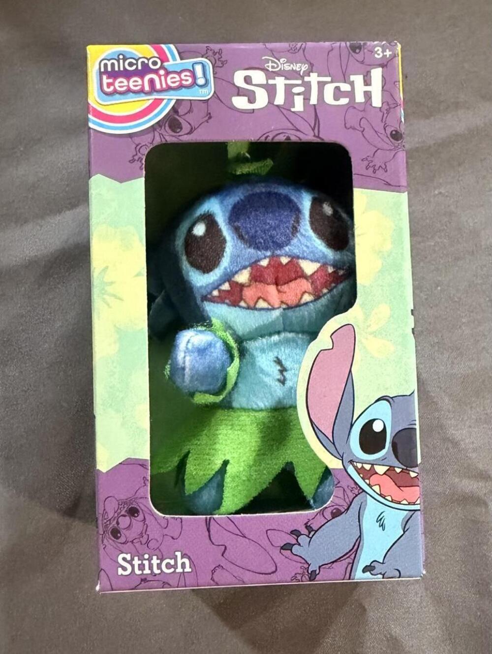 Disney Kids Stitch Micro Teenies